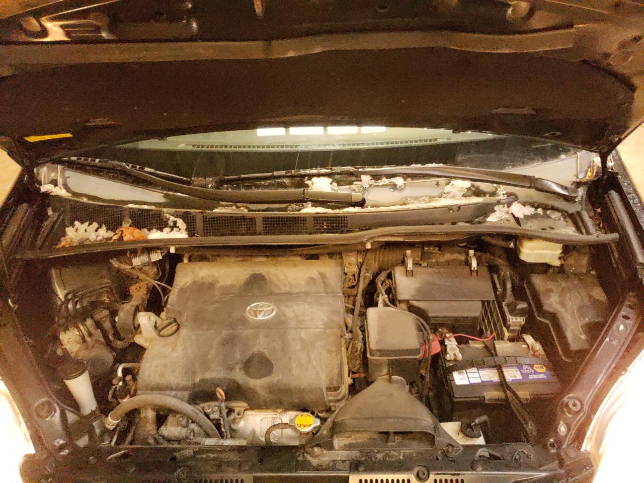 Photo 7 from auction – 2016 TOYOTA SIENNA with VIN 5TDZK3DC8GS712562