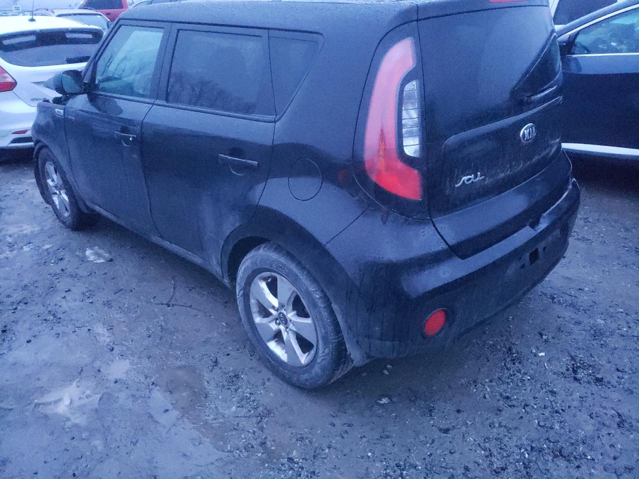 Photo 3 from auction – 2017 KIA SOUL with VIN KNDJN2A25H7461280