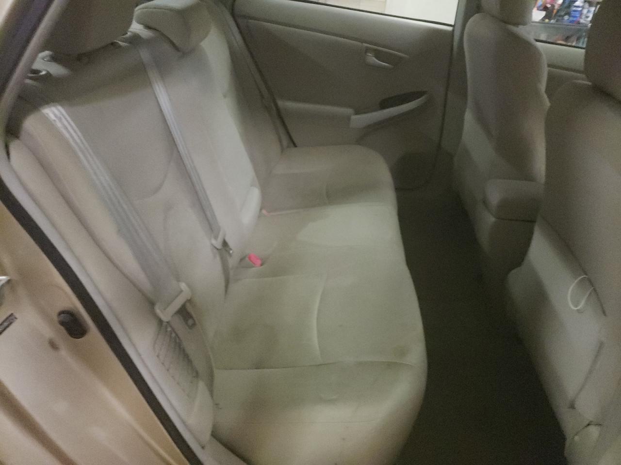 Photo 6 from auction – 2011 TOYOTA PRIUS with VIN JTDKN3DU0B0277162
