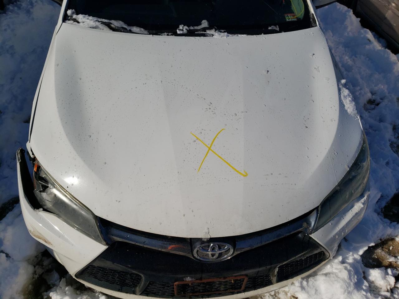 Photo 7 from auction – 2015 TOYOTA CAMRY LE with VIN 4T1BF1FK4FU941003