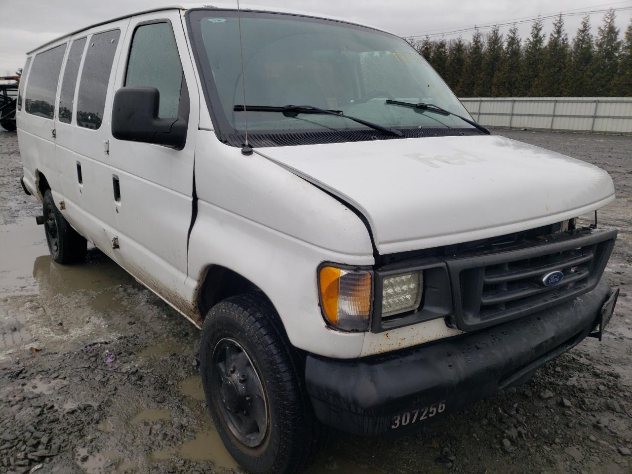 FORD ECONOLINE 2005 with VIN 1FTSS34P95HB29438 - Photo from auction