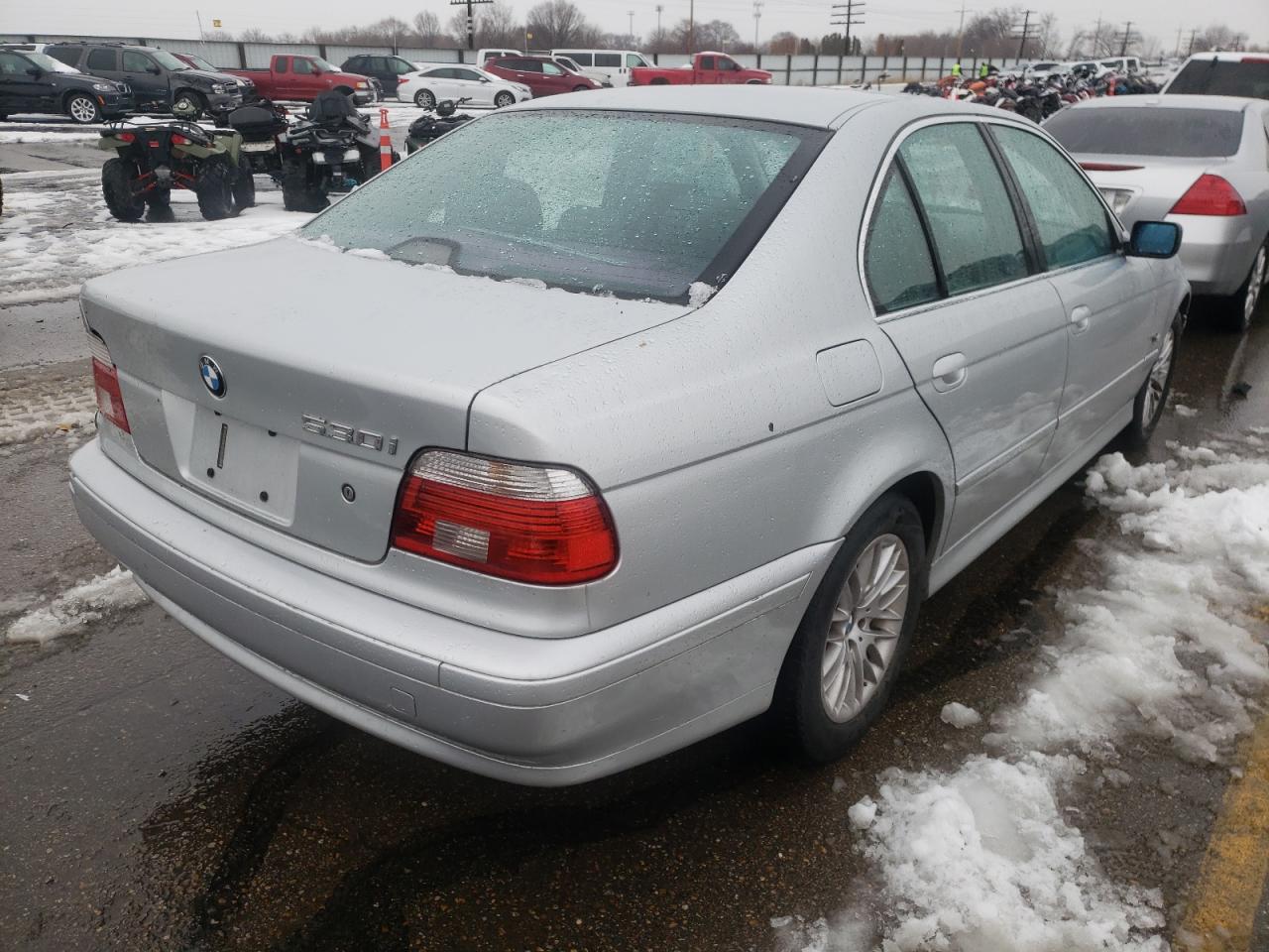 Photo 4 from auction – 2002 BMW 530 I AUTO with VIN WBADT63452CH98510