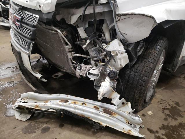 Photo 9 from auction – 2012 GMC TERRAIN SL with VIN 2GKFLXE57C6109148