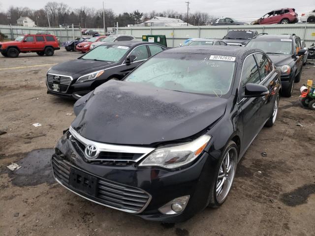 Photo 2 from auction – 2013 TOYOTA AVALON with VIN 4T1BK1EB6DU052181