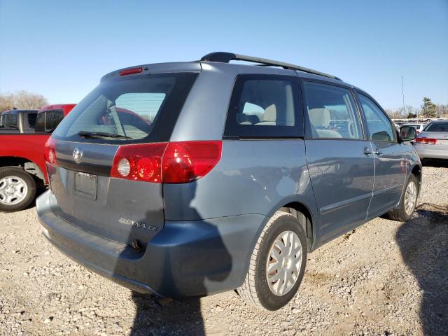 Photo 4 from auction – 2006 TOYOTA SIENNA CE with VIN 5TDZA23C06S583956