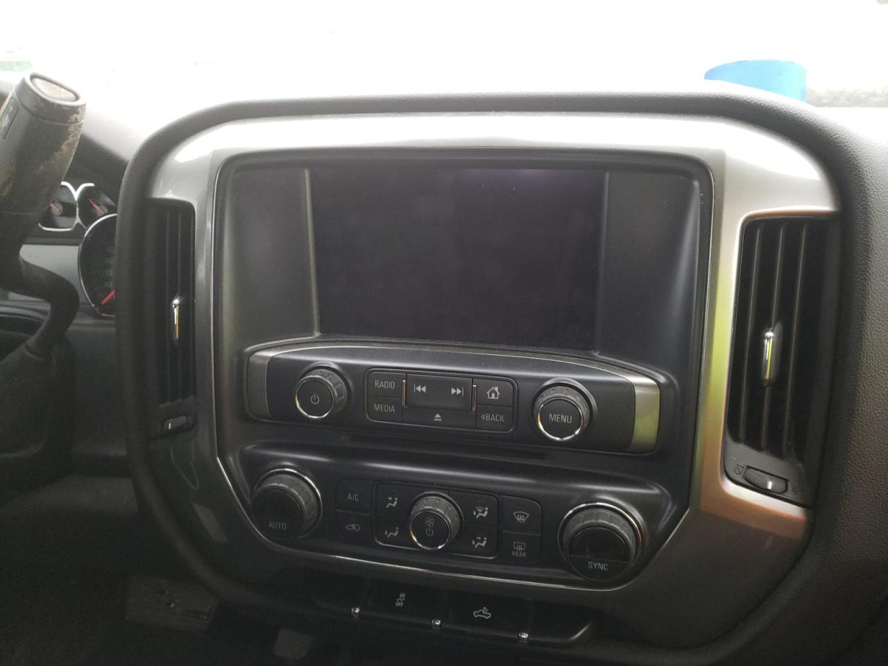 Photo 9 from auction – 2019 CHEVROLET SILVERADO with VIN 2GCVKPEC9K1162146