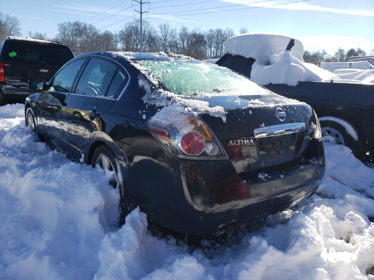 Photo 3 from auction – 2010 NISSAN ALTIMA BAS with VIN 1N4AL2AP5AN469212