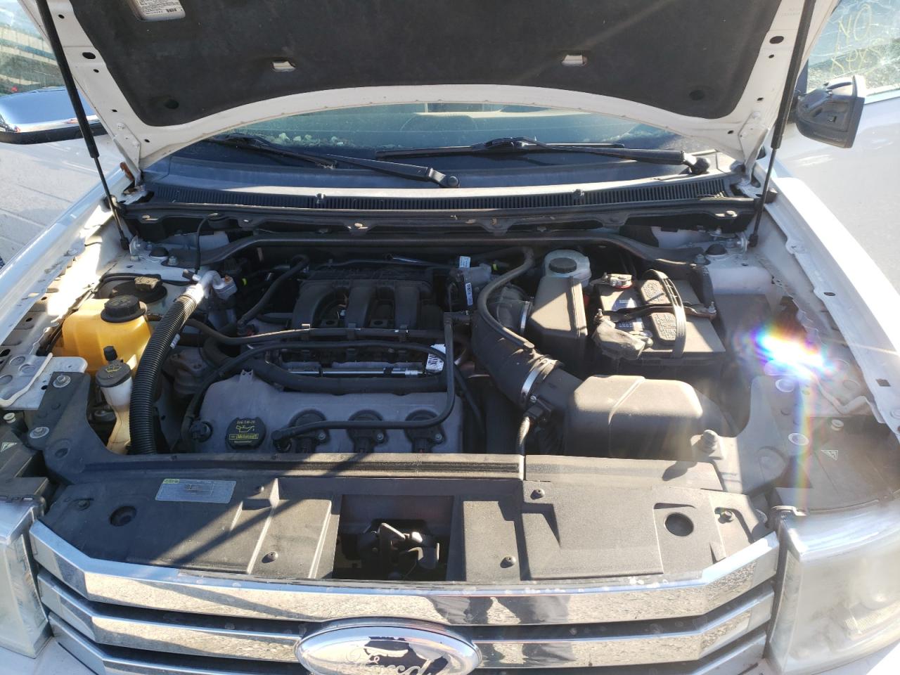 Photo 7 from auction – 2011 FORD FLEX LIMIT with VIN 2FMGK5DC6BBD20771