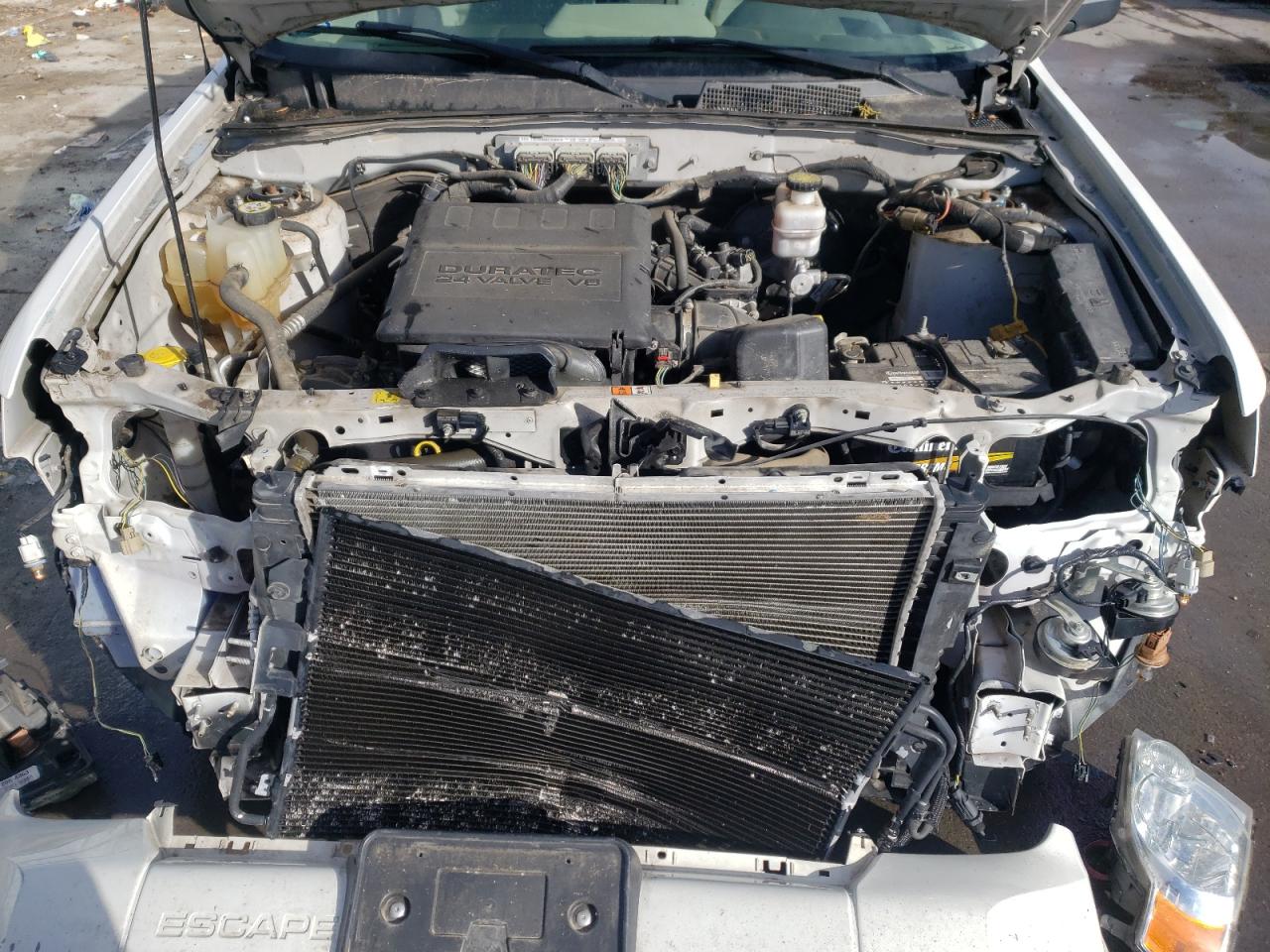 Photo 7 from auction – 2010 FORD ESCAPE XLT with VIN 1FMCU0DG3AKD45503