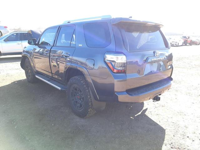 Photo 3 from auction – 2017 TOYOTA 4RUNNER SR with VIN JTEBU5JR1H5475898