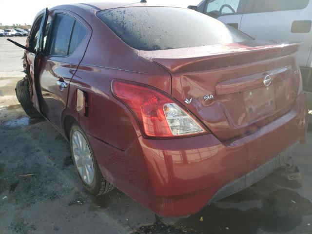 Photo 3 from auction – 2019 NISSAN VERSA S with VIN 3N1CN7AP3KL850202