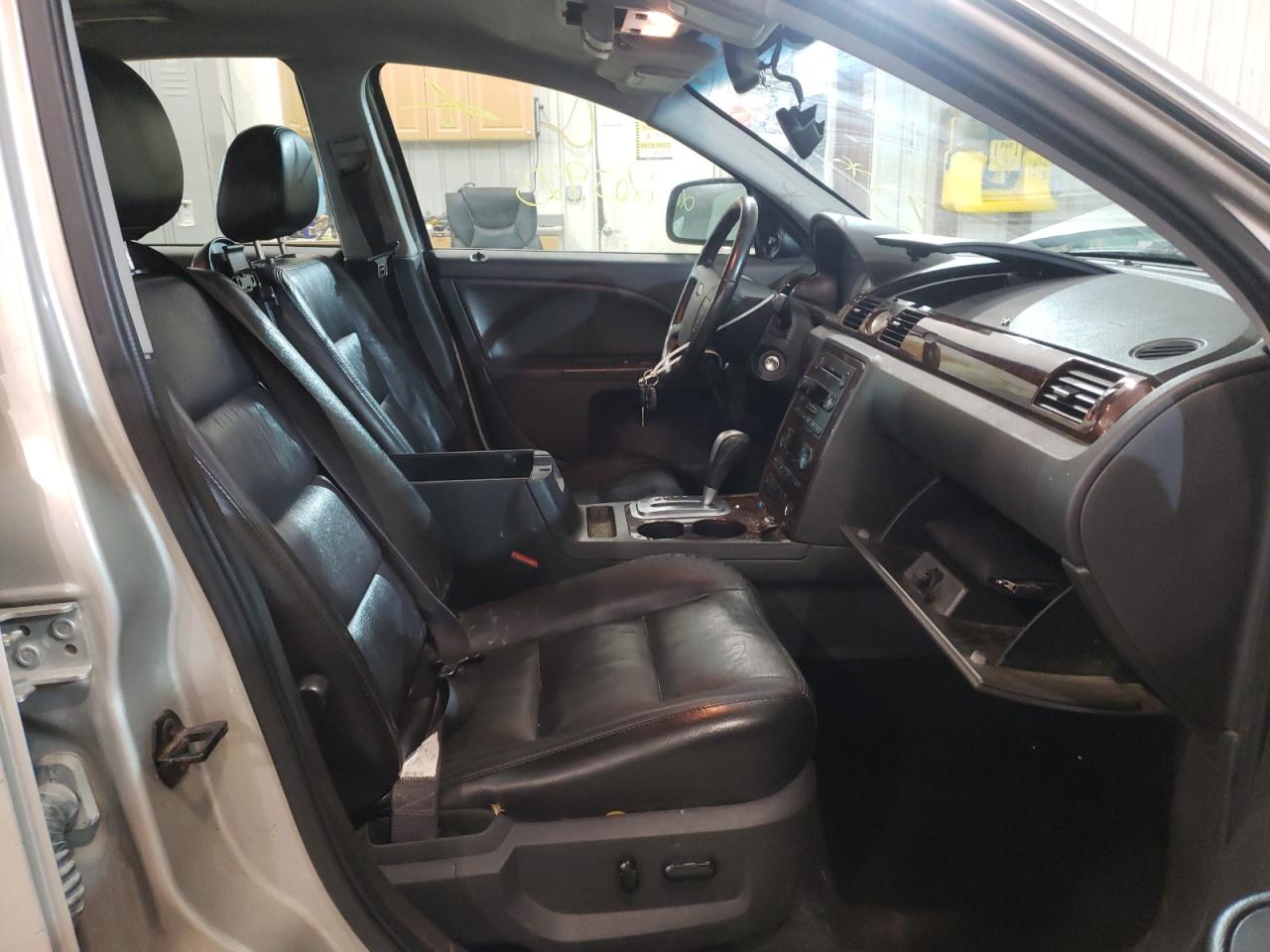 Photo 5 from auction – 2007 FORD FIVE HUNDR with VIN 1FAFP25187G104987