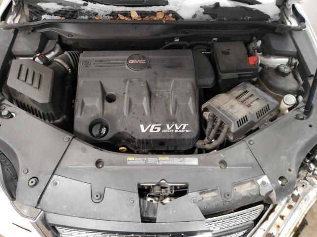 Photo 7 from auction – 2012 GMC TERRAIN SL with VIN 2GKFLXE57C6109148