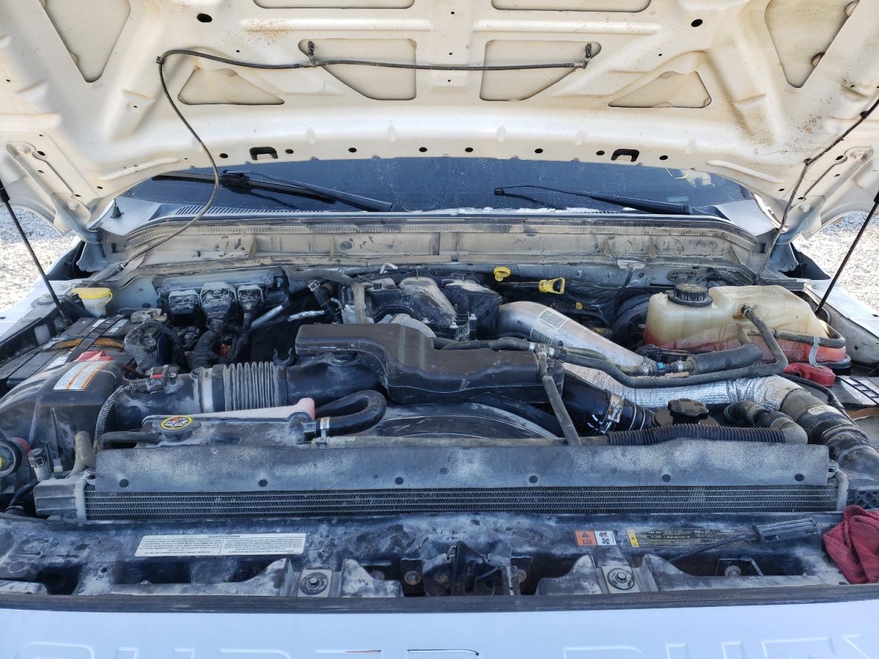 Photo 7 from auction – 2015 FORD F250 SUPER with VIN 1FT7W2BT2FED25566