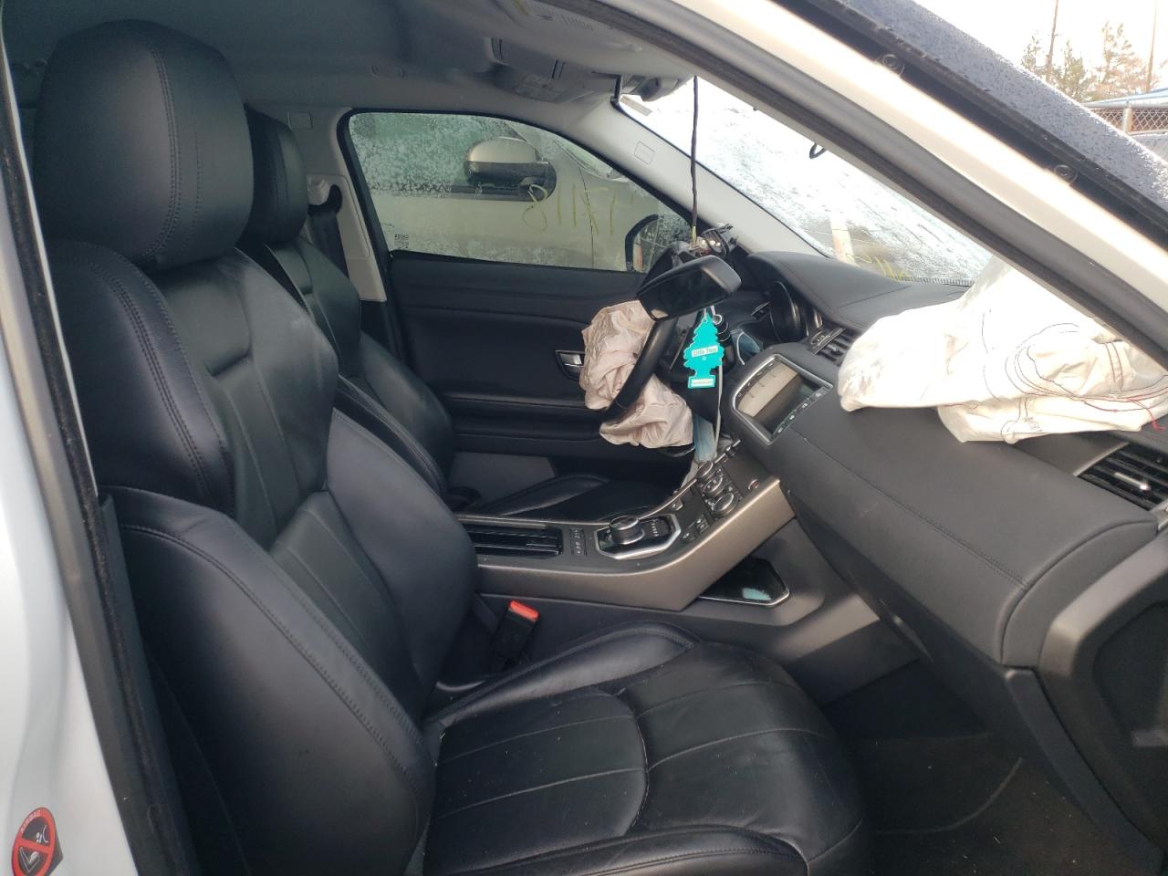 Photo 5 from auction – 2018 LAND ROVER RANGE ROVE with VIN SALVP2RX5JH296495