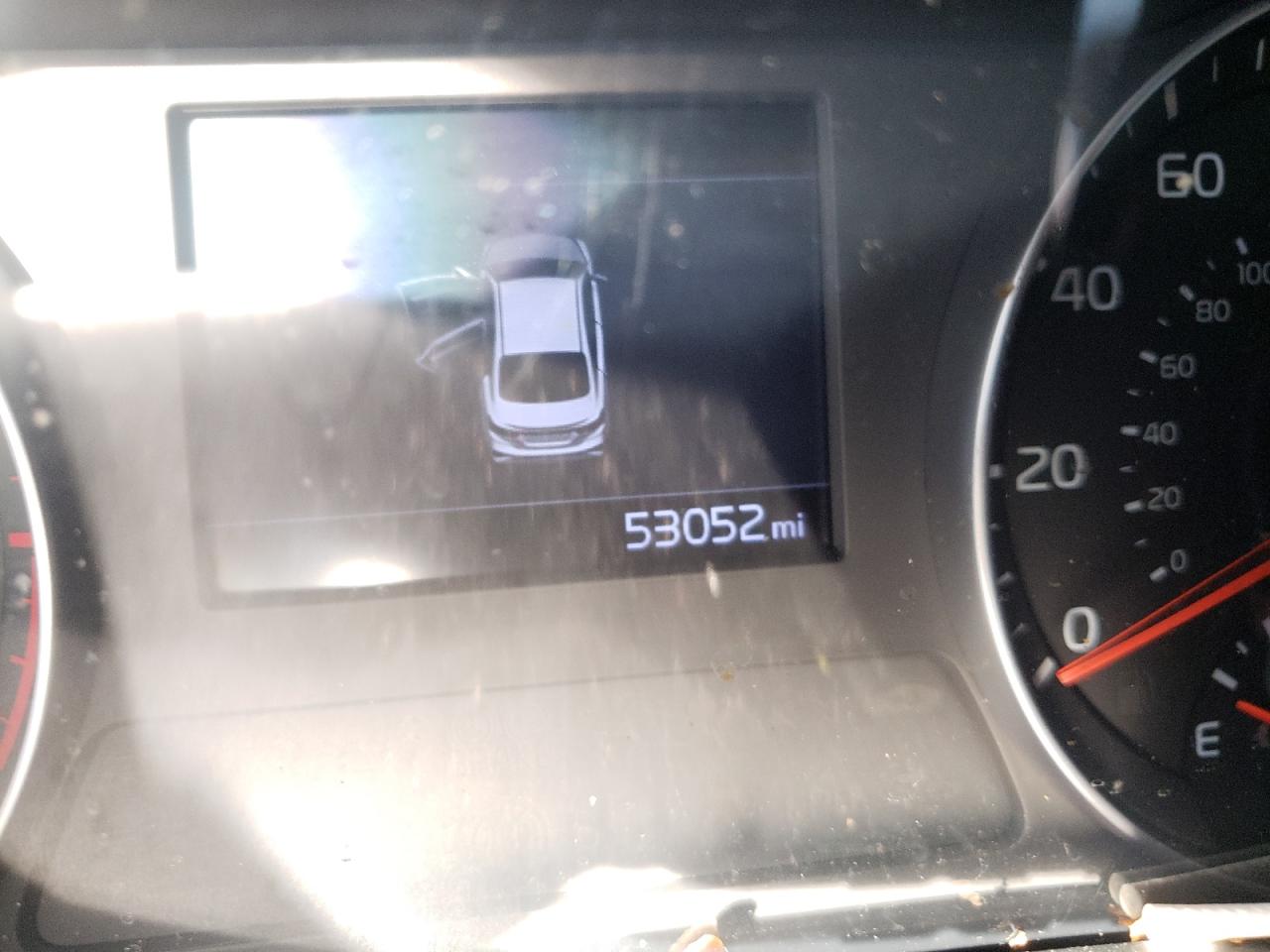 Photo 8 from auction – 2020 KIA FORTE EX with VIN 3KPF54AD2LE183563