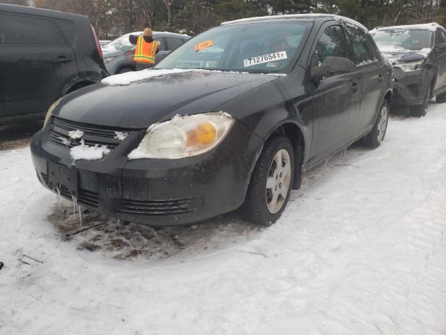 Photo 2 from auction – 2008 CHEVROLET COBALT LS with VIN 1G1AK58F387256181