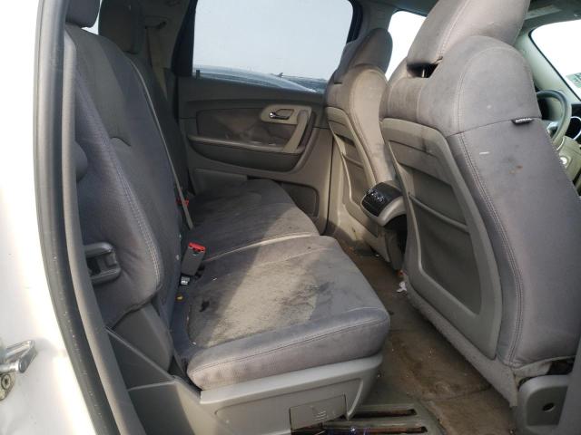 Photo 6 from auction – 2011 CHEVROLET TRAVERSE L with VIN 1GNKREED2BJ384407