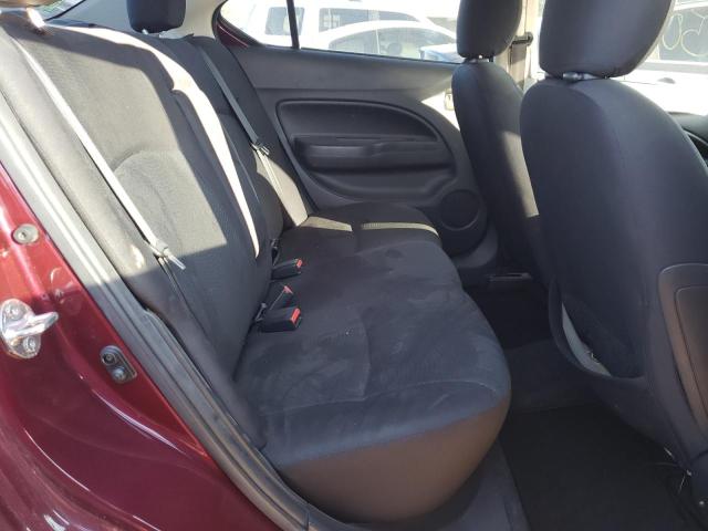 Photo 6 from auction – 2018 MITSUBISHI MIRAGE G4 with VIN ML32F3FJ1JHF04588