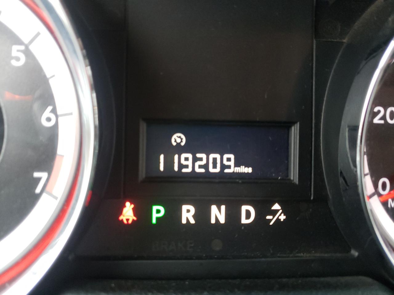 Photo 8 from auction – 2016 DODGE GRAND CARA with VIN 2C4RDGBG1GR145109