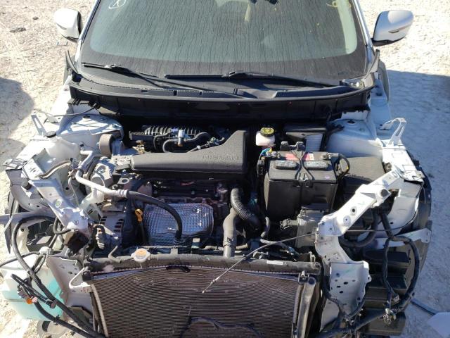 Photo 7 from auction – 2016 NISSAN ROGUE S with VIN KNMAT2MT6GP681665