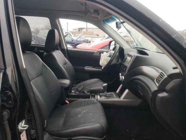 Photo 5 from auction – 2013 SUBARU FORESTER L with VIN JF2SHAEC4DH439852