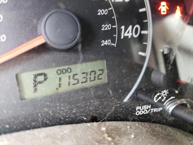 Photo 8 from auction – 2010 TOYOTA COROLLA BA with VIN JTDBU4EE3A9104682