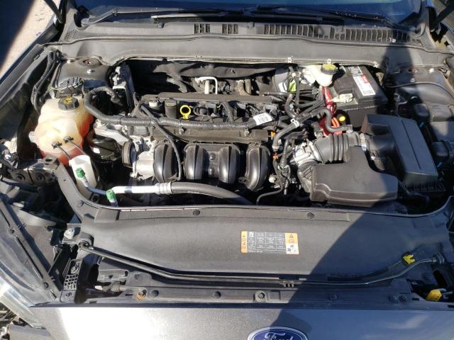 Photo 7 from auction – 2017 FORD FUSION SE with VIN 3FA6P0H78HR230670