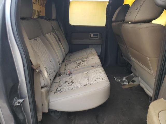 Photo 6 from auction – 2010 FORD F150 SUPER with VIN 1FTFW1EV5AFA72121