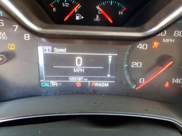 Zdjęcie 8 z aukcji – 2017 CHEVROLET IMPALA LT z VIN 2G1105S30H9118570