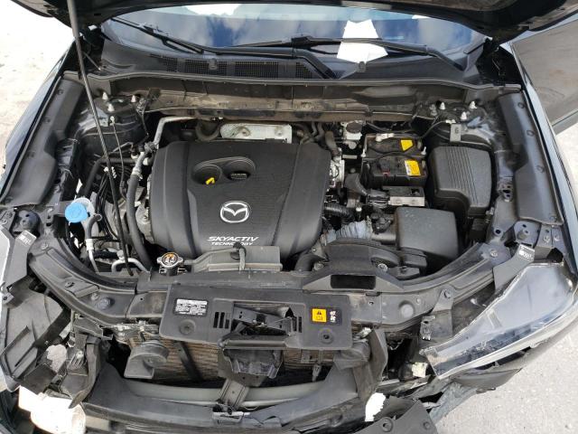 Photo 7 from auction – 2018 MAZDA CX-5 SPORT with VIN JM3KFBBM8J0391345