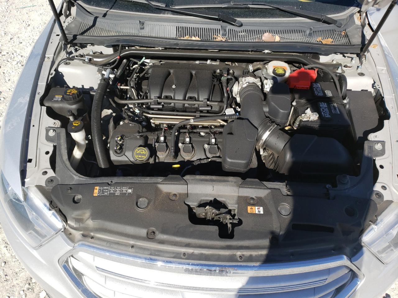 Photo 7 from auction – 2019 FORD TAURUS LIM with VIN 1FAHP2F87KG109871