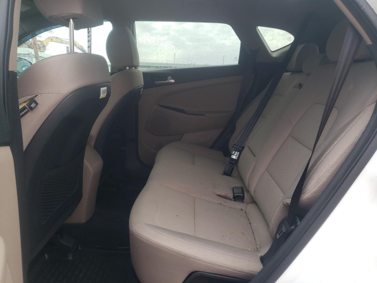 Photo 6 from auction – 2020 HYUNDAI TUCSON LIM with VIN KM8J3CA43LU126070