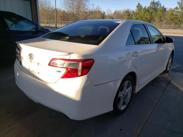 Photo 4 from auction – 2012 TOYOTA CAMRY BASE with VIN 4T1BF1FK4CU163054