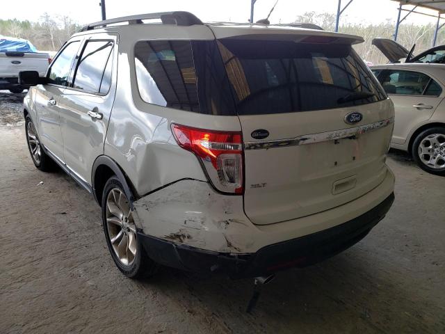 Photo 3 from auction – 2011 FORD EXPLORER X with VIN 1FMHK7D83BGA37345