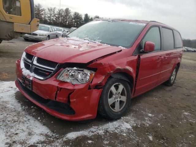 Foto 2 de la subasta – 2012 DODGE GRAND CARA con VIN 2C4RDGCG7CR357733