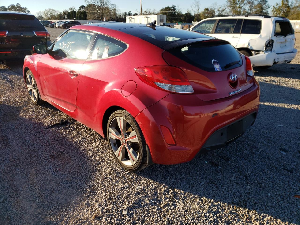 Zdjęcie 3 z aukcji – 2016 HYUNDAI VELOSTER z VIN KMHTC6AD0GU297469