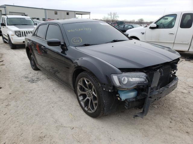 CHRYSLER 300 S 2017 with VIN 2C3CCABG1HH538769 - Photo from auction