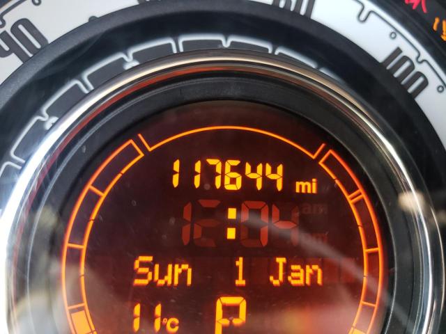 Photo 8 from auction – 2013 FIAT 500 POP with VIN 3C3CFFAR5DT540937
