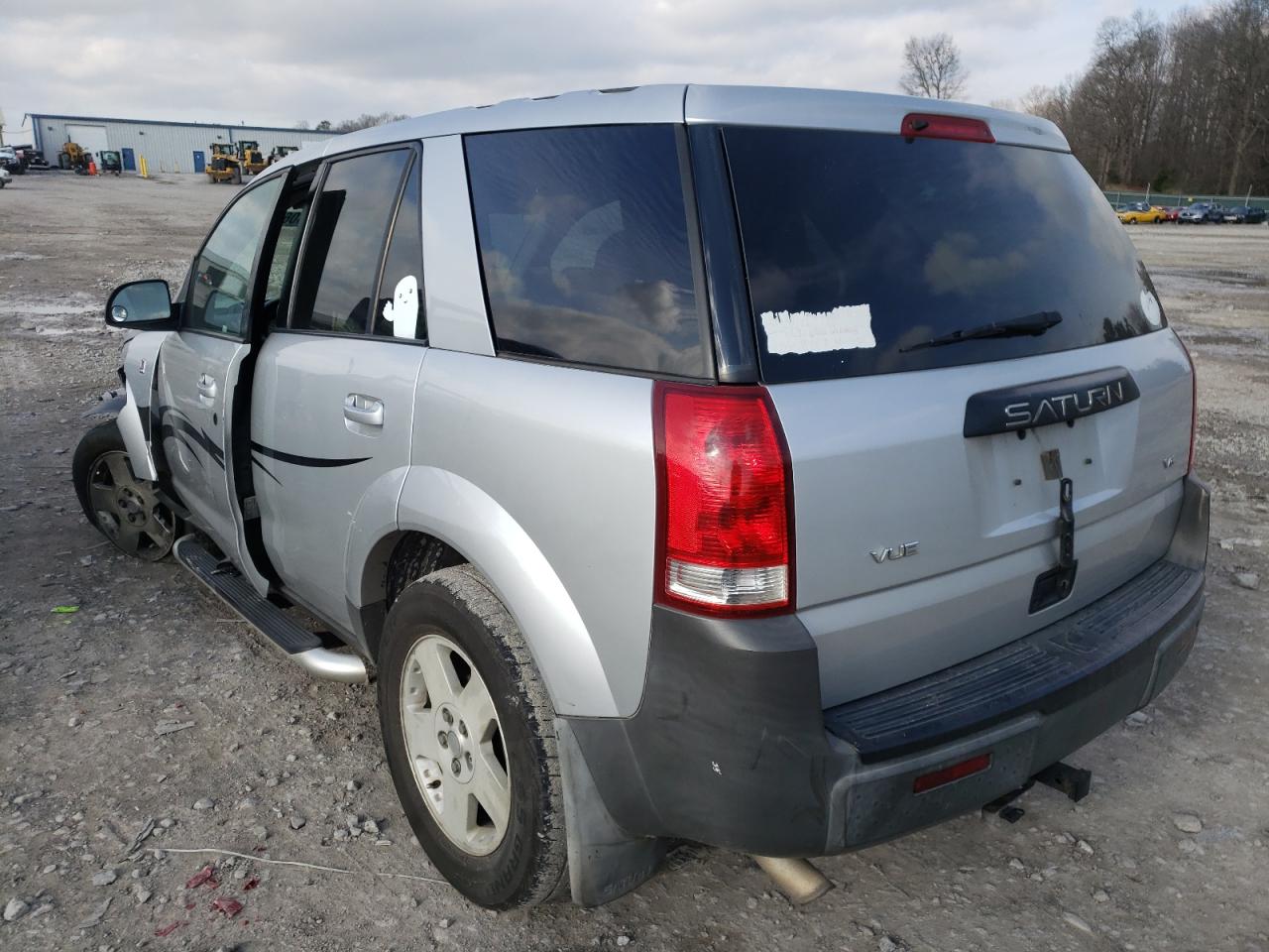 Photo 3 from auction – 2004 SATURN VUE with VIN 5GZCZ53484S836372