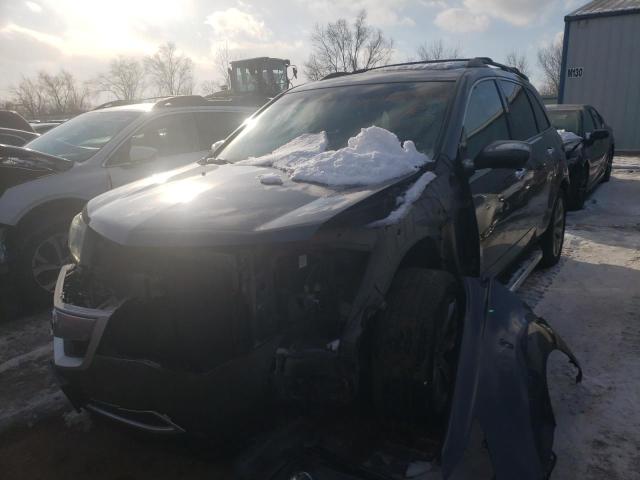 Photo 2 from auction – 2011 ACURA MDX ADVANC with VIN 2HNYD2H75BH547679