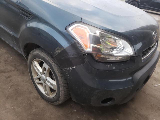 Photo 9 from auction – 2011 KIA SOUL with VIN KNDJT2A2XB7201826