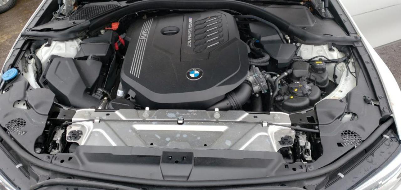 Photo 7 from auction – 2020 BMW M340XI with VIN WBA5U9C08LFJ84645
