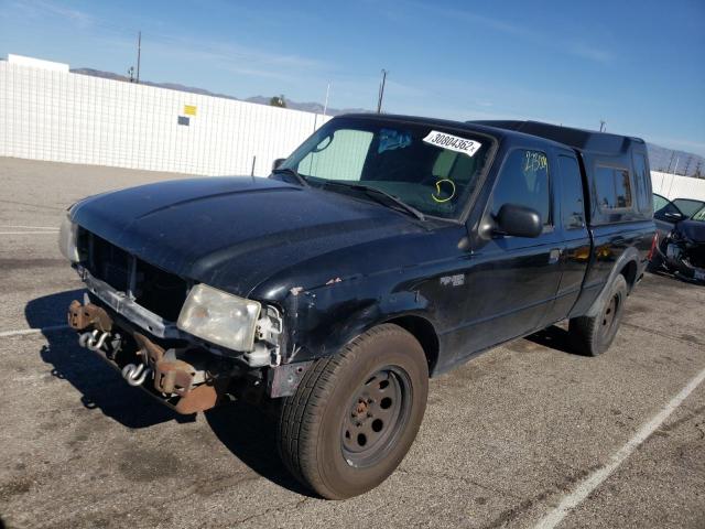 Photo 2 from auction – 2003 FORD RANGER SUP with VIN 1FTZR45EX3TA46852
