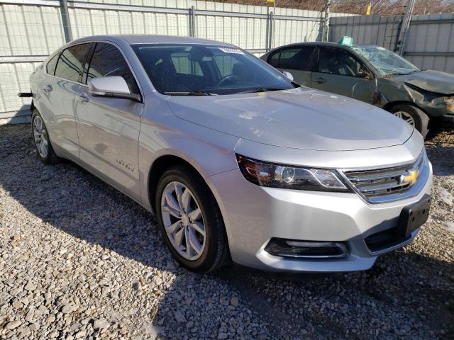 CHEVROLET IMPALA LT 2019 with VIN 2G11Z5SA4K9136646 - Photo from auction