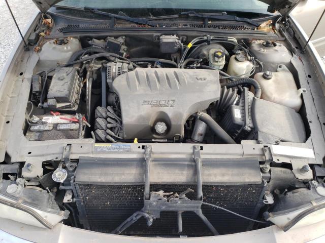 Photo 7 from auction – 2004 BUICK PARK AVENU with VIN 1G4CW54K444140972