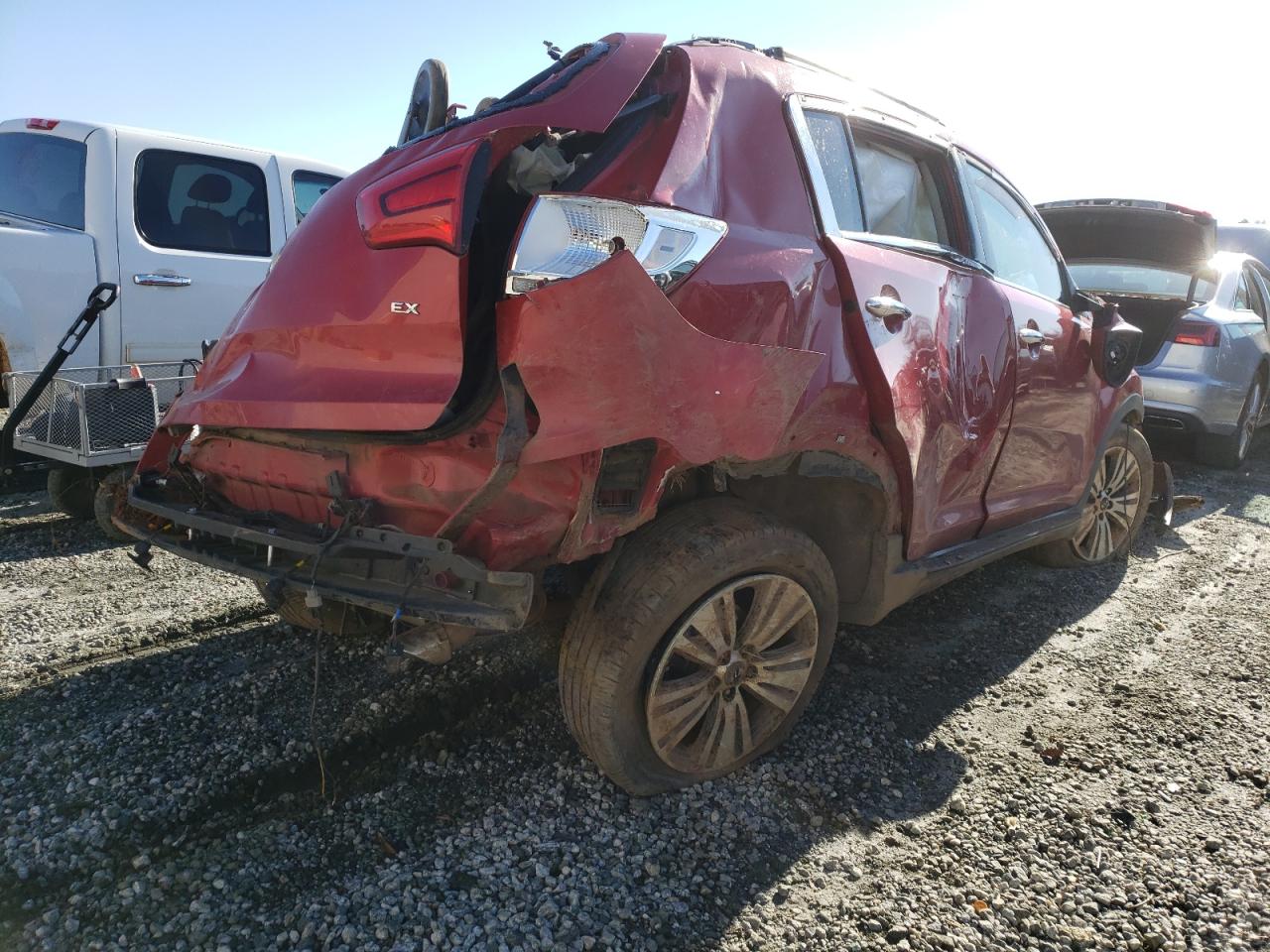 Photo 4 from auction – 2014 KIA SPORTAGE E with VIN KNDPC3AC7E7582628