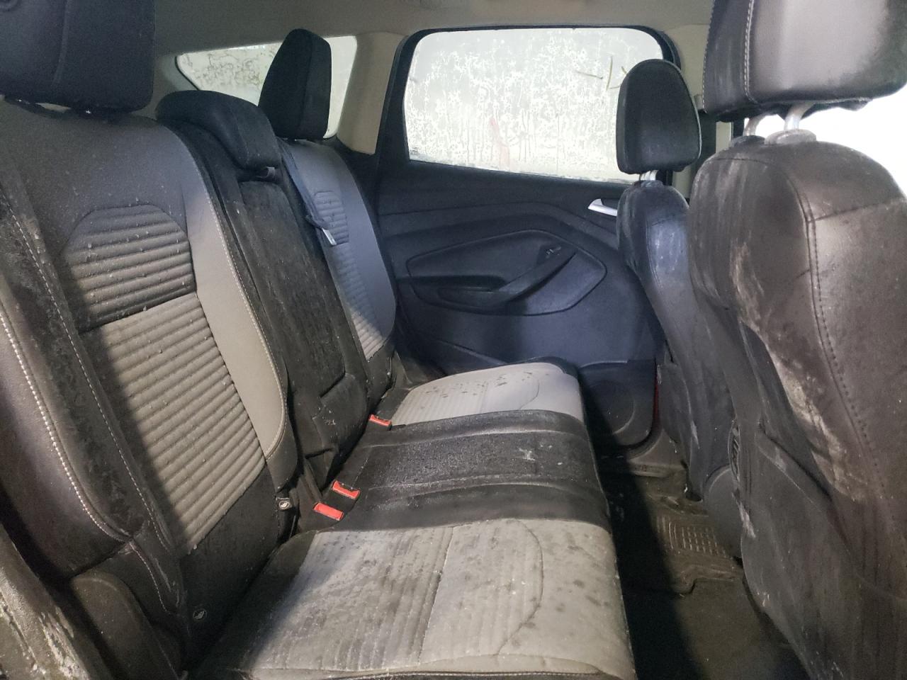 Photo 6 from auction – 2017 FORD ESCAPE TIT with VIN 1FMCU9J9XHUA72357