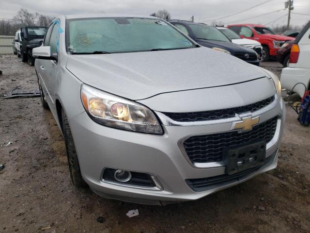 CHEVROLET MALIBU 2LT 2015 with VIN 1G11D5SL6FF164946 - Photo from auction