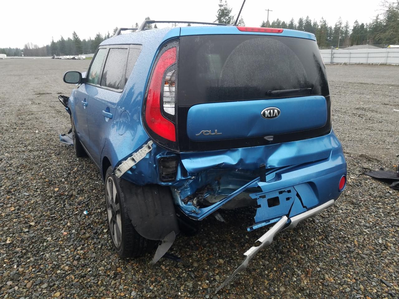Photo 3 from auction – 2019 KIA SOUL + with VIN KNDJP3A57K7645847